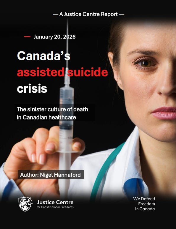 7:11 Daily | Jan 23 26 Ep# 257 | John Carpay, Report On Canada's Assisted Suicide Crisis