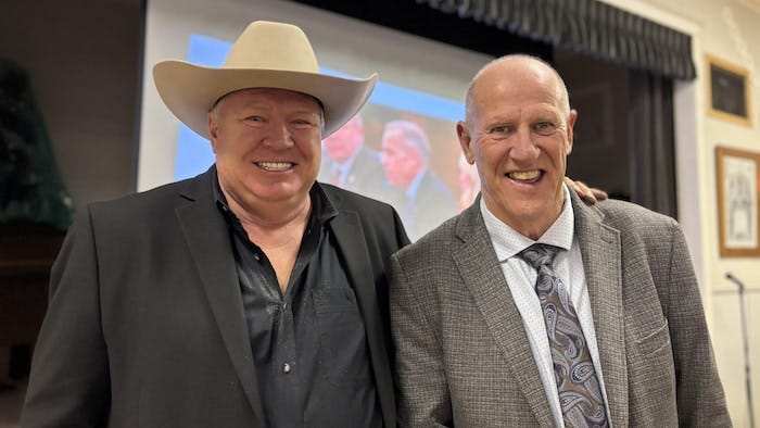 LIVE event March 24 StayFreeAlberta Springbank