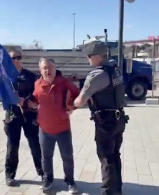 7:11 Daily | Mar 29 26 Ep# 272 | Calgary Stampede Trespasses Canvasser