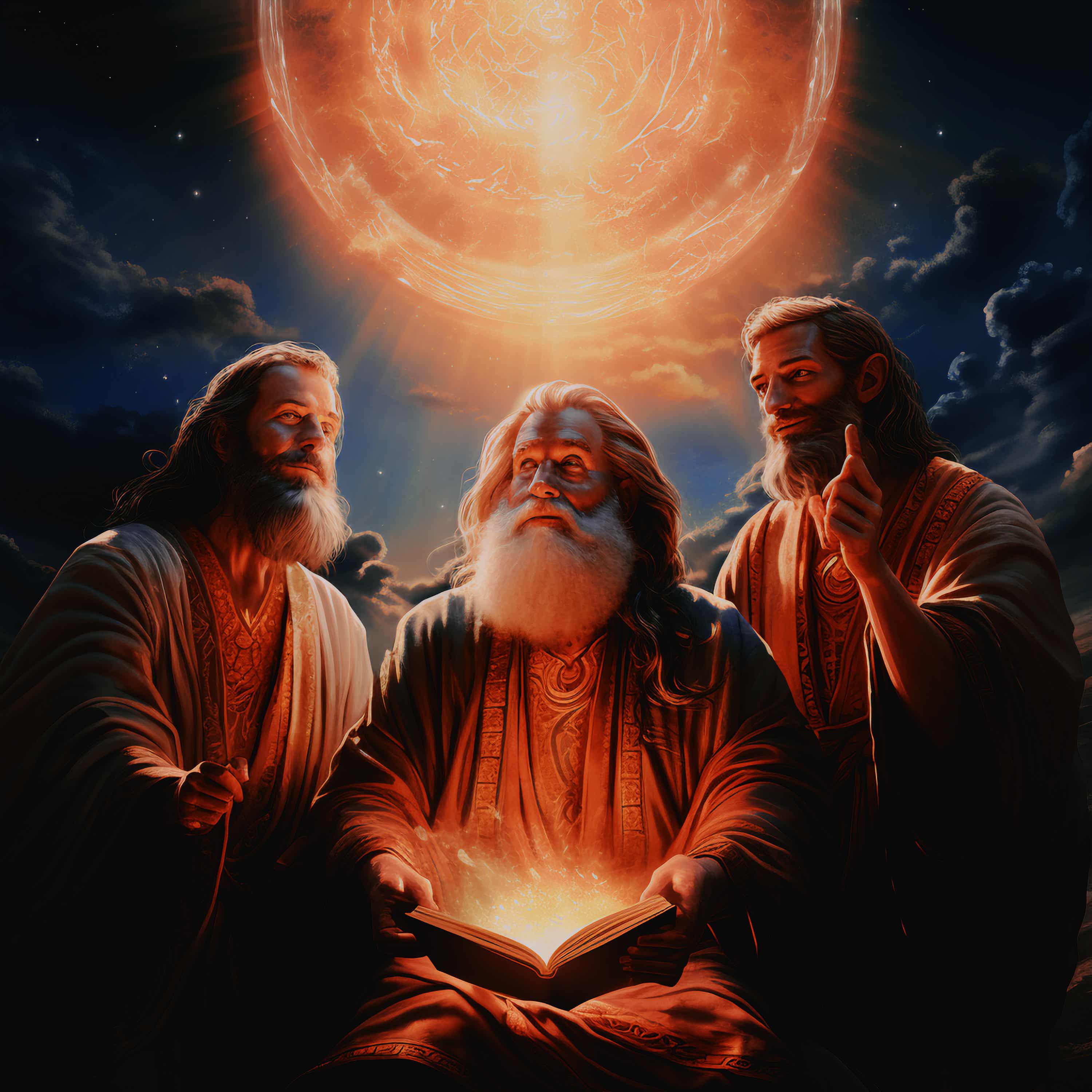 Trilogos podcast artwork