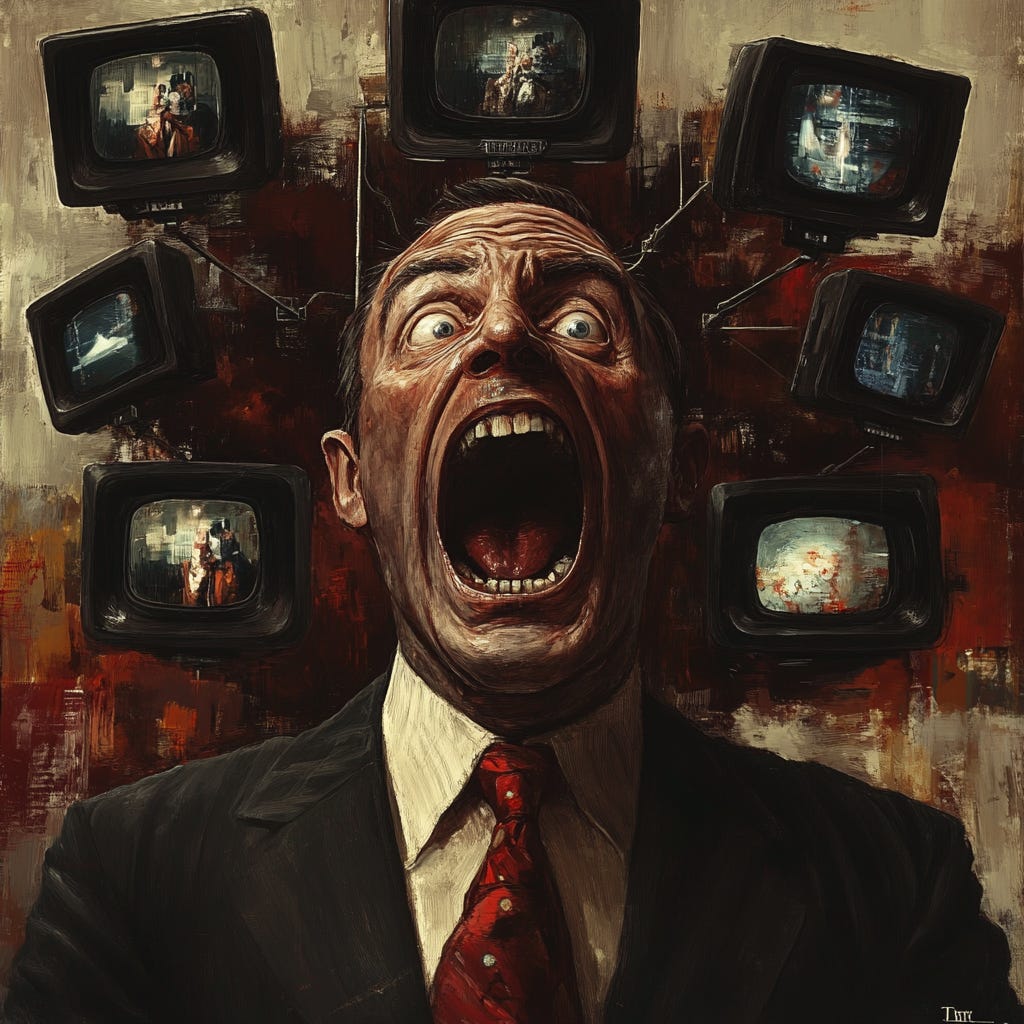 Pre-Election Day Sabotage-The Possibility Of An EMP Attack-The Madcap World Of Kamala Harris Zealots episode artwork