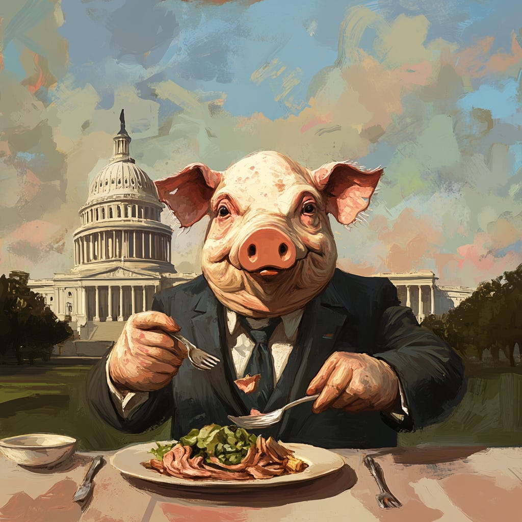 Congress Pork Leads To A New Pandemic-Biden's Censorship Lives On In The Bill-The Octogenarians Must Go-Blue Beam Dirty Bomb Or Both? episode artwork