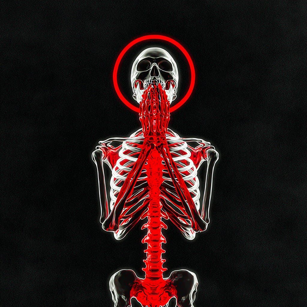 HEY FEDS! STOP! Taking Chronic Pain Sufferer's Medication From Them! episode artwork