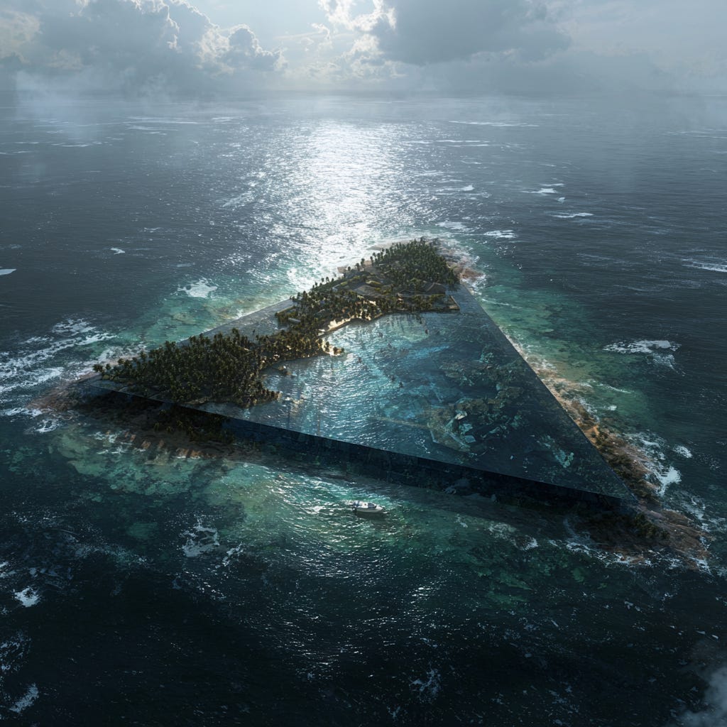 The Bermuda Triangle Is Speaking Are We Listening? episode artwork