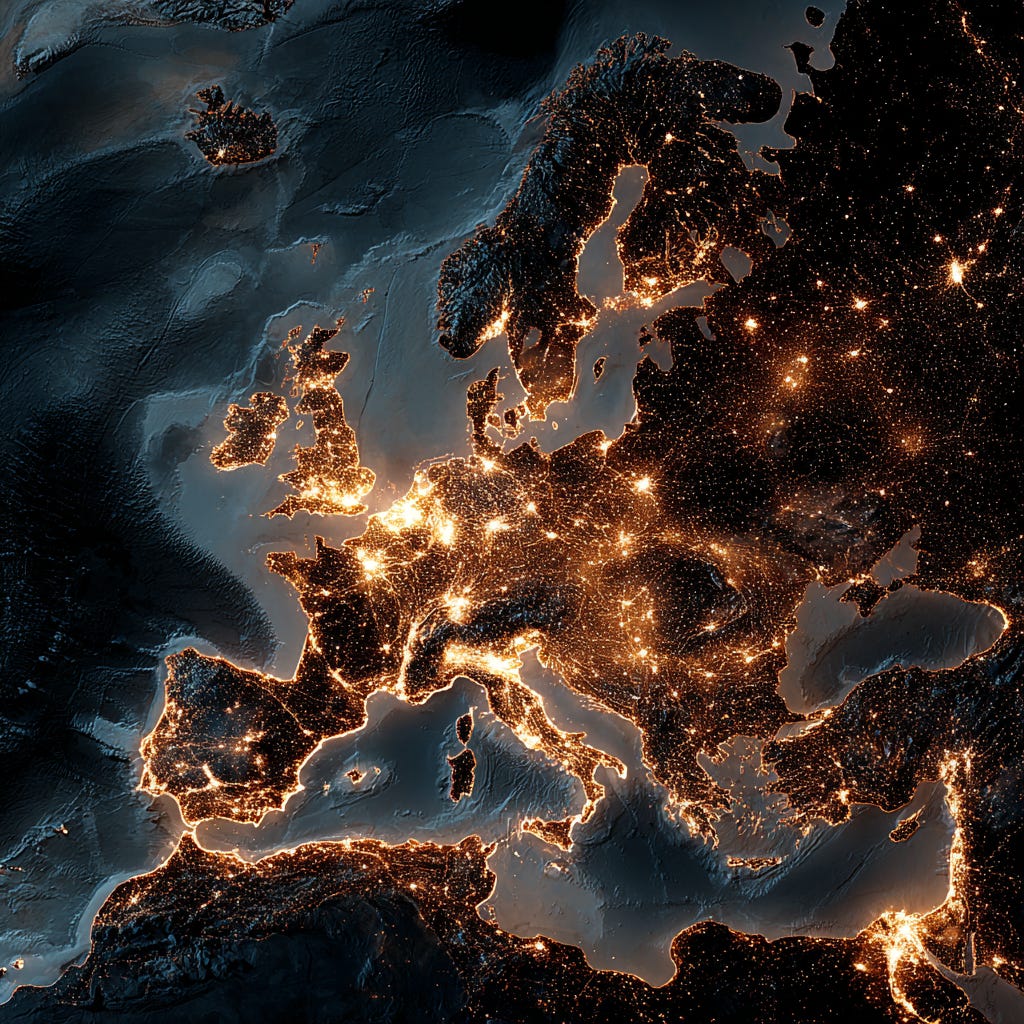 The EU Tears Down The Gates Of Western Civilization  episode artwork