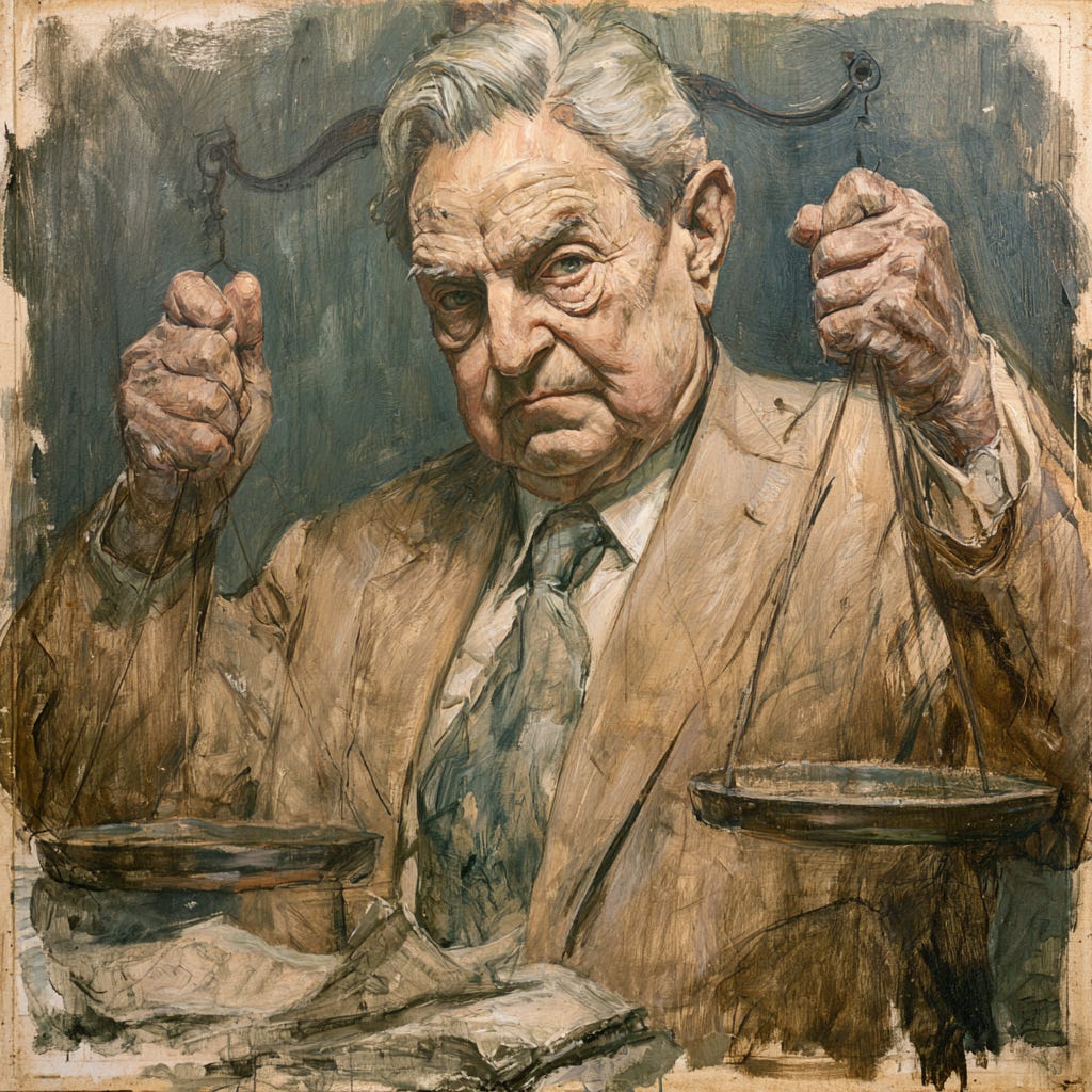 Soros DAs Go To Hell episode artwork