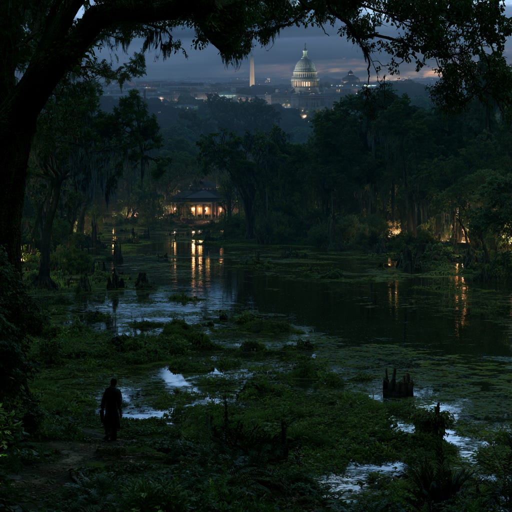 Where In The D.C. Swamp Is China Mitch? episode artwork