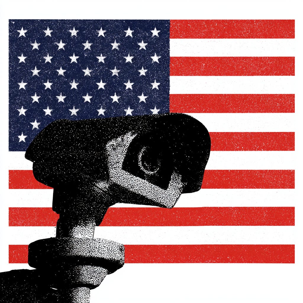 Flock Camera Company Doesn't Like Being Surveilled episode artwork