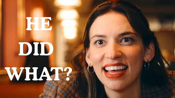 There aren’t enough good rom-coms