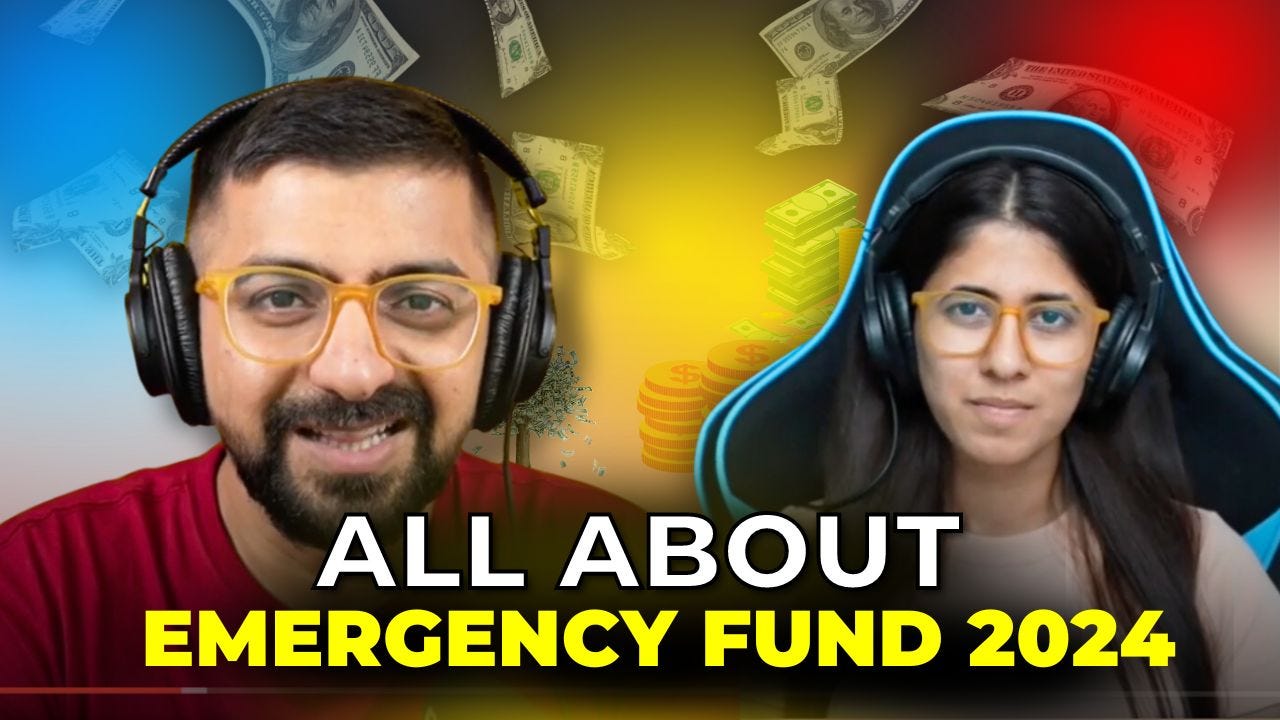 All About Emergency Fund 2024