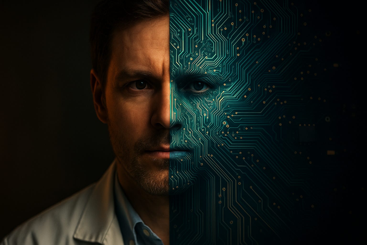 Ep 40 - AI 2027: When Forecasts Feel Like Fiction and Hit Like Strategy Ep 40 - AI 2027: When Forecasts Feel Like Fiction and Hit Like Strategy