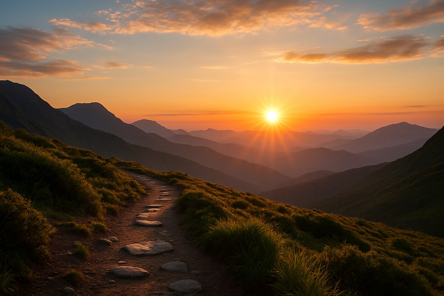 Ep 42 - A Shift in Cadence, A Step Toward Impact Ep 42 - A Shift in Cadence, A Step Toward Impact