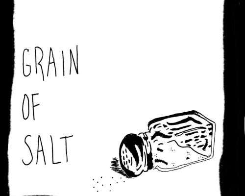 Grain of Salt #20: On Plating with Chef Boye and Chef Wieszala episode artwork