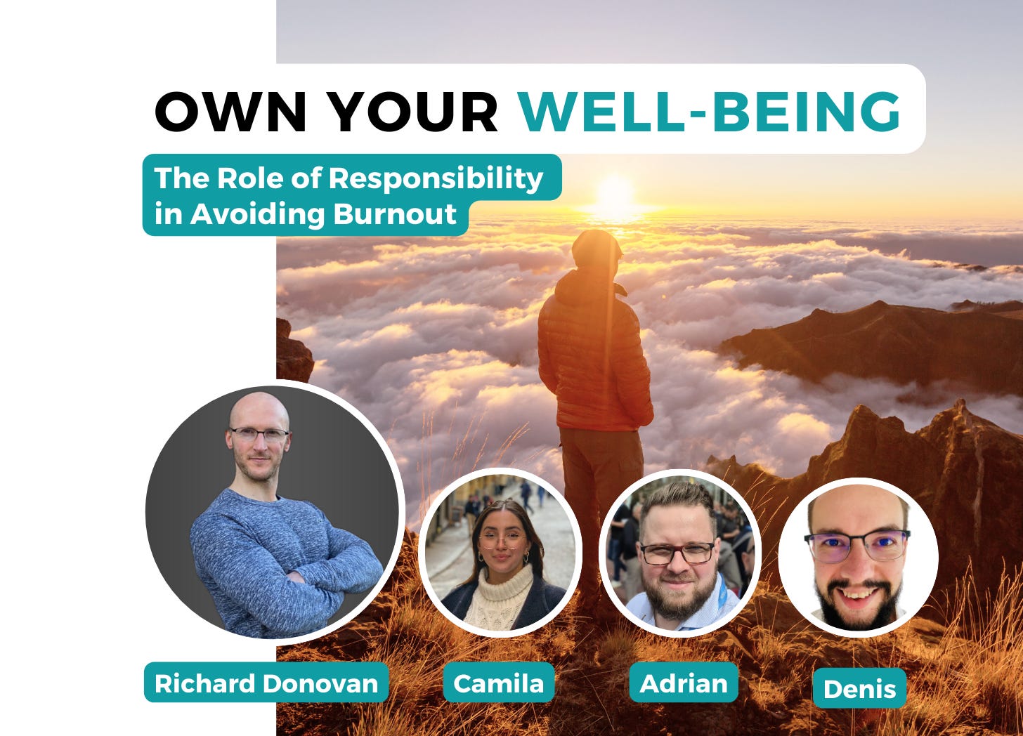 Own Your Well-Being