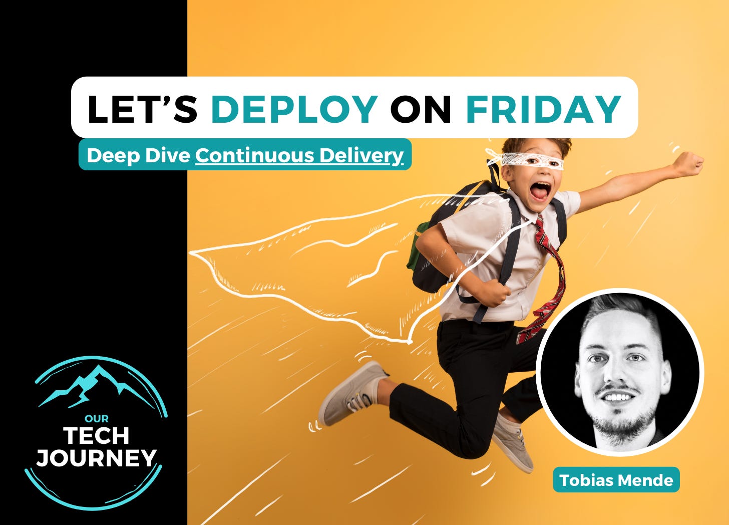 Let’s deploy on Friday