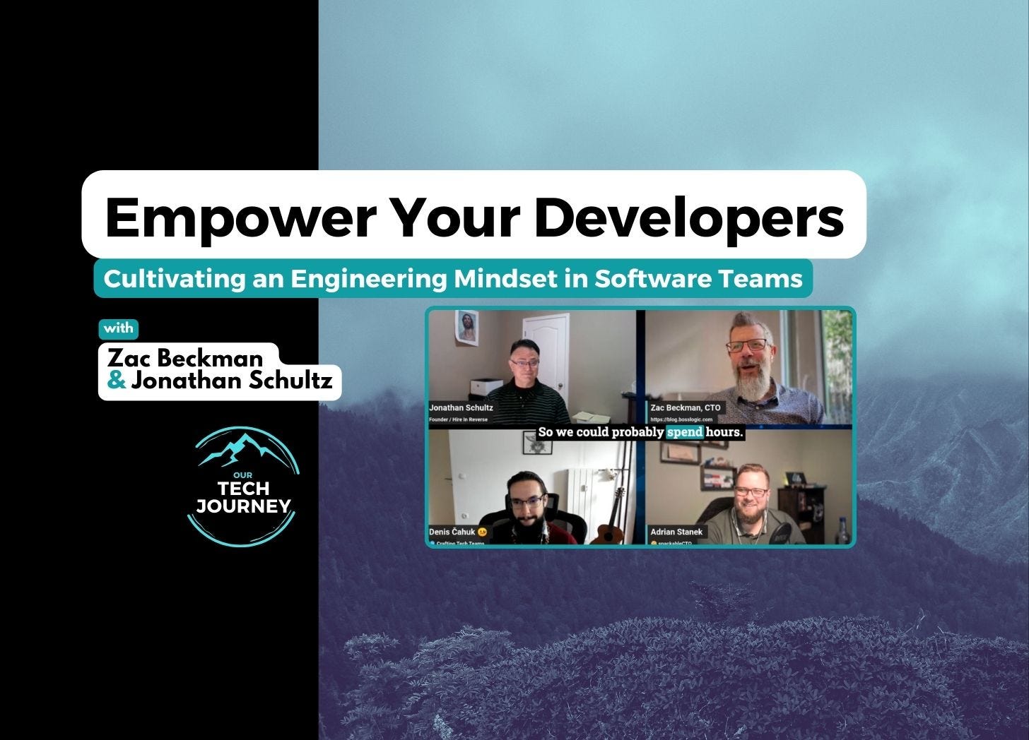 Empower Your Developers