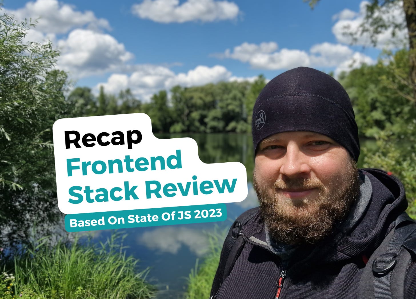 Frontend Stack Review – React, NextJS, Tailwind & Tanstack-Query