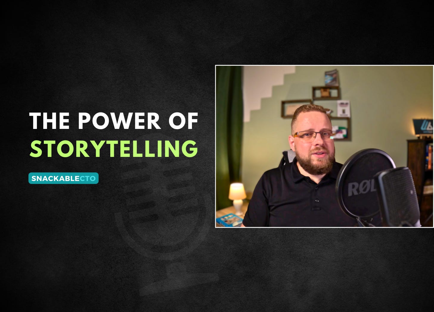 The Power Of Storytelling