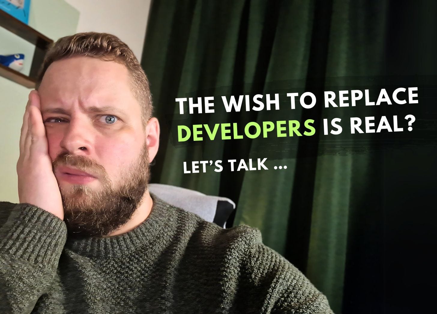 How Will AI Change Your Work as a Developer?