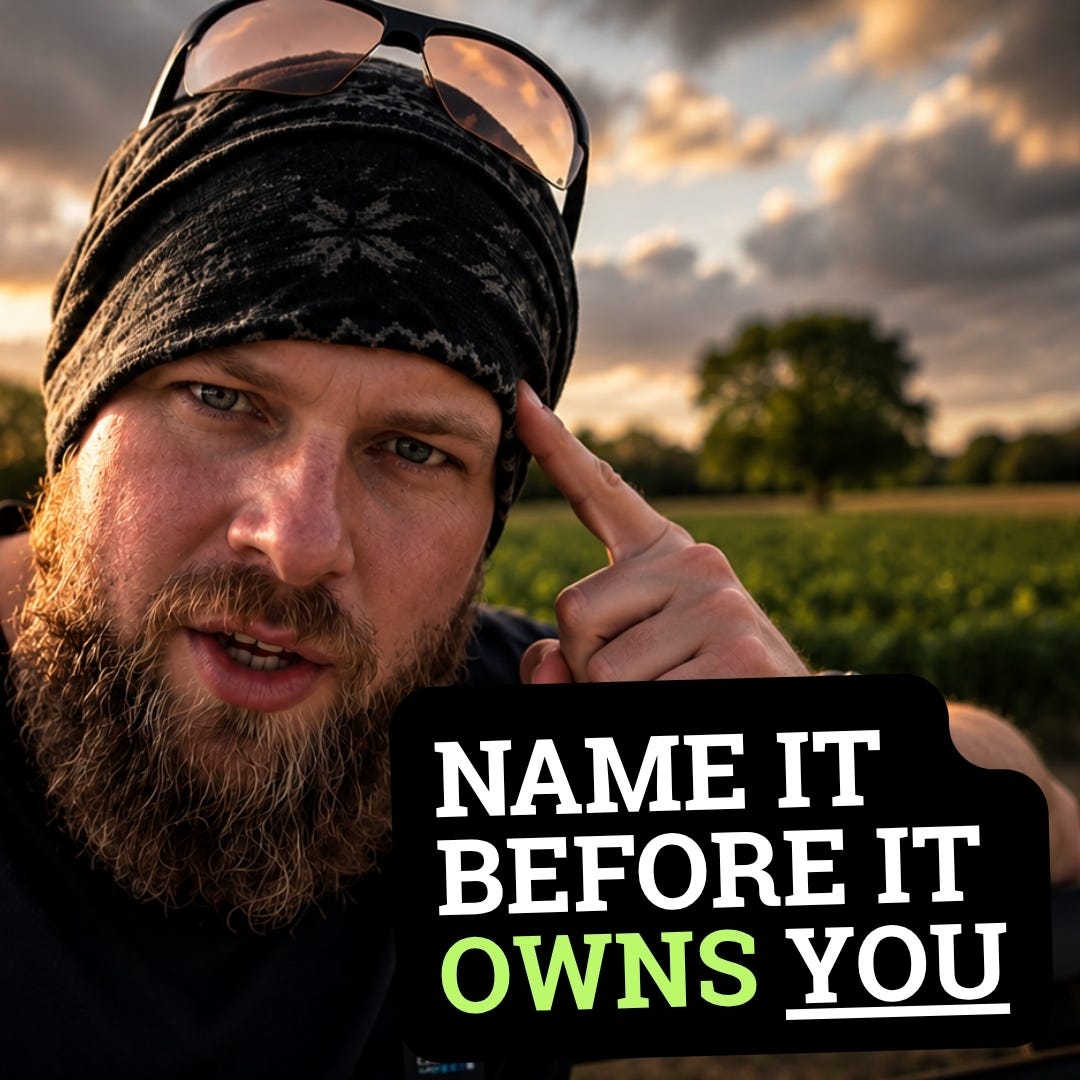 Name It Before It Owns You | S2E02 episode artwork