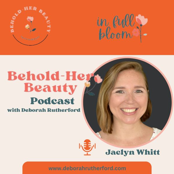 Episode 19 Unveiling Divine Storytelling: A Conversation with Jaclyn Whitt