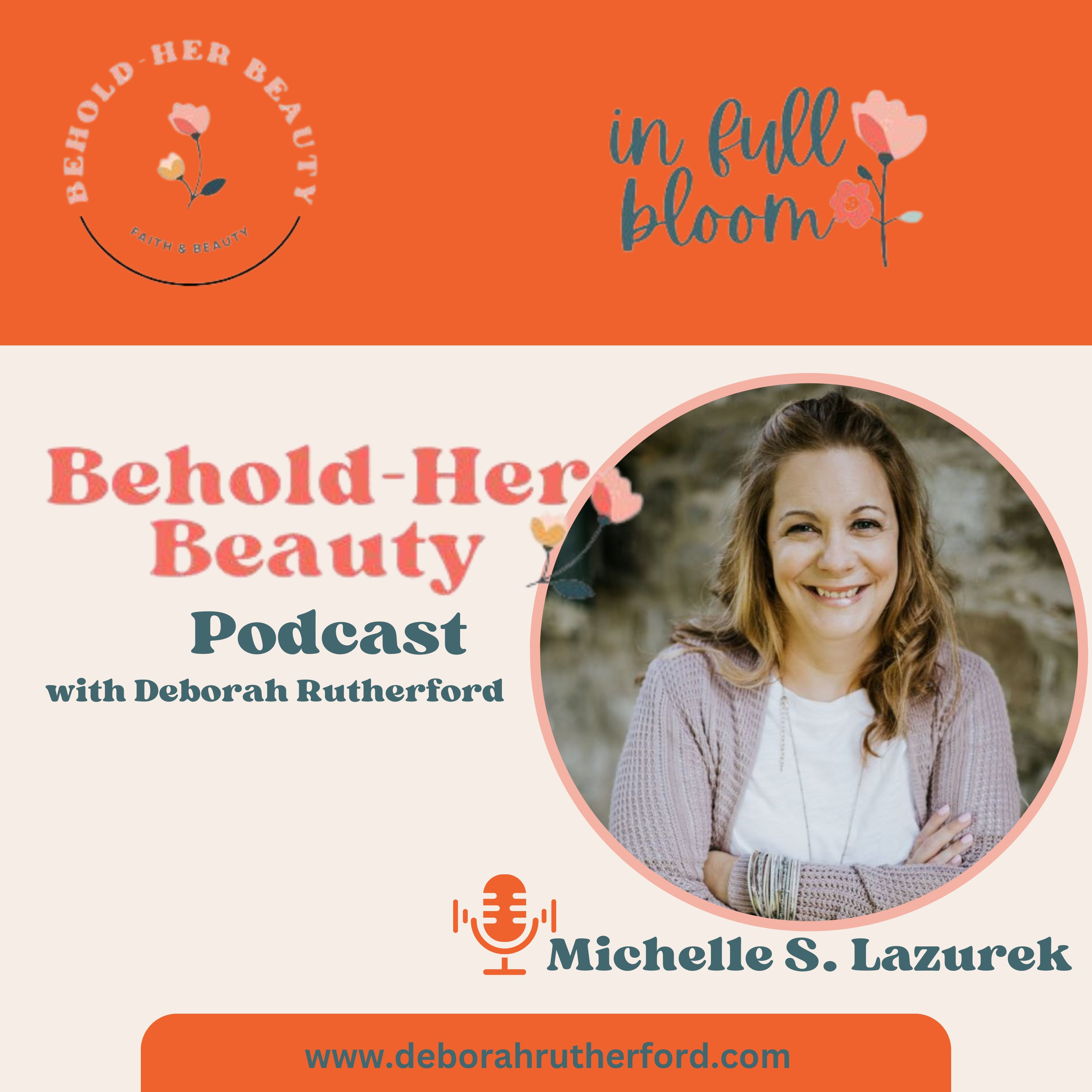 Embracing Faith, Beauty, and Surrender