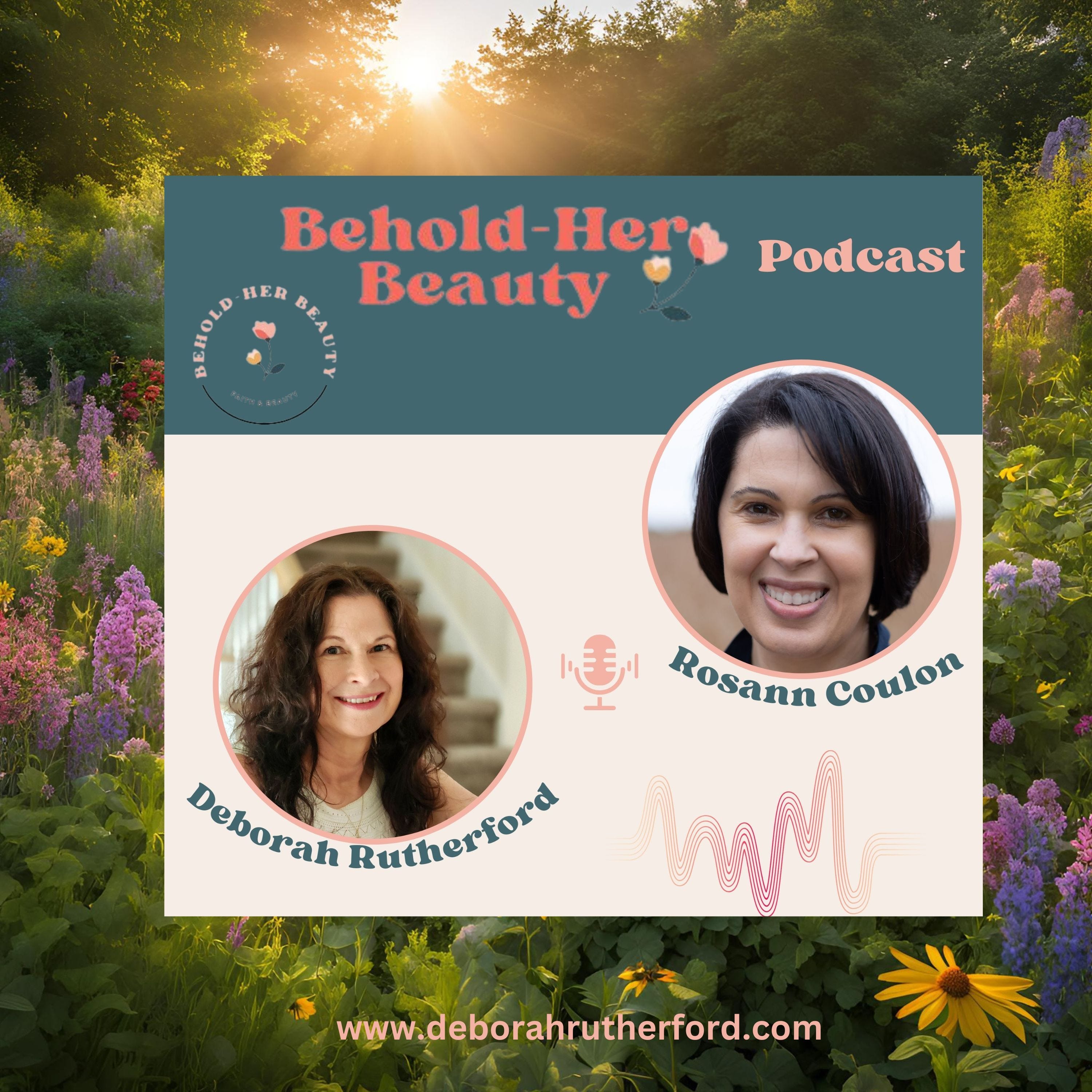 Author Series with Rosann Coulon