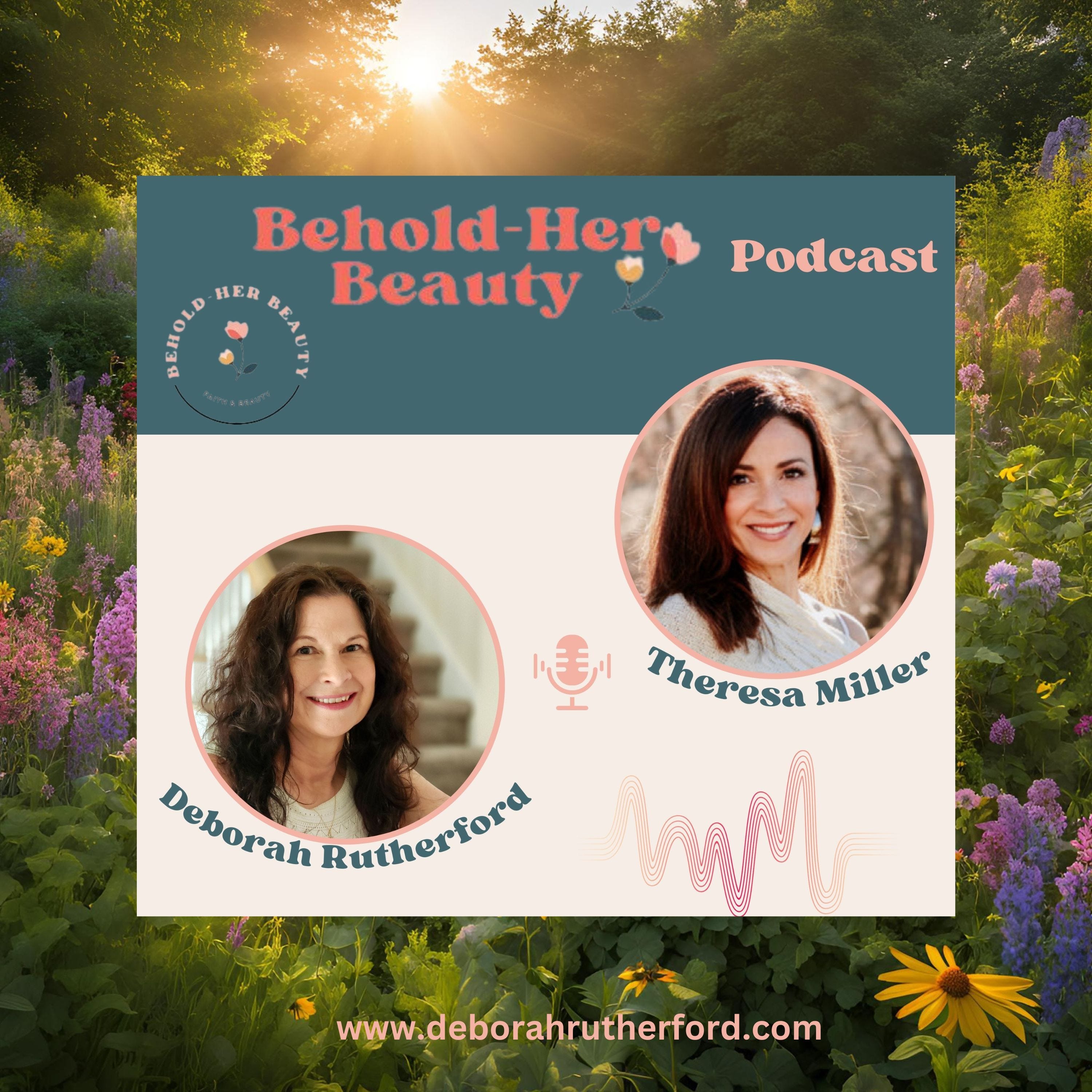 Author Series: Theresa M. Miller