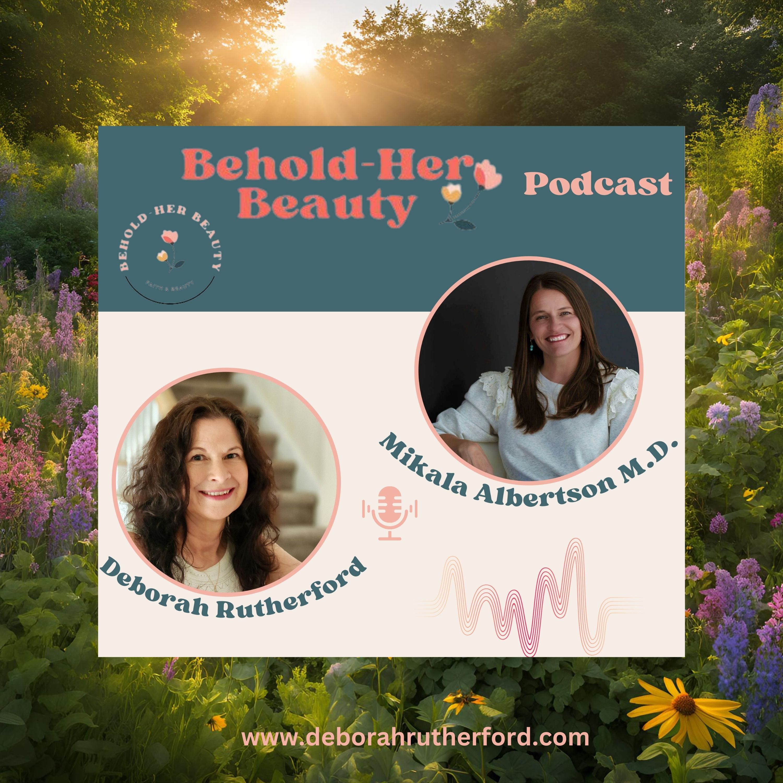 Author Series: Dr. Mikala Albertson