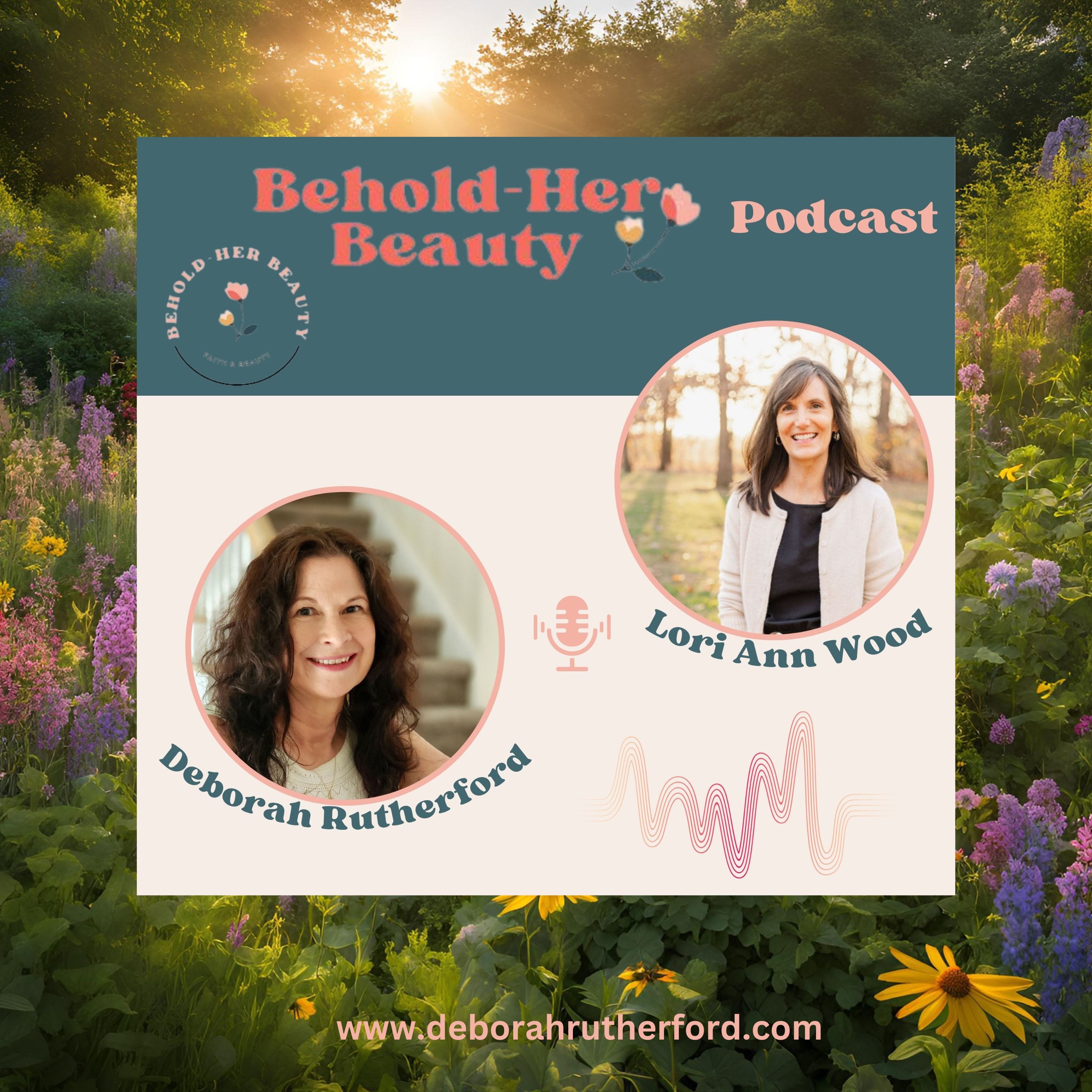 Author Series: Lori Ann Wood
