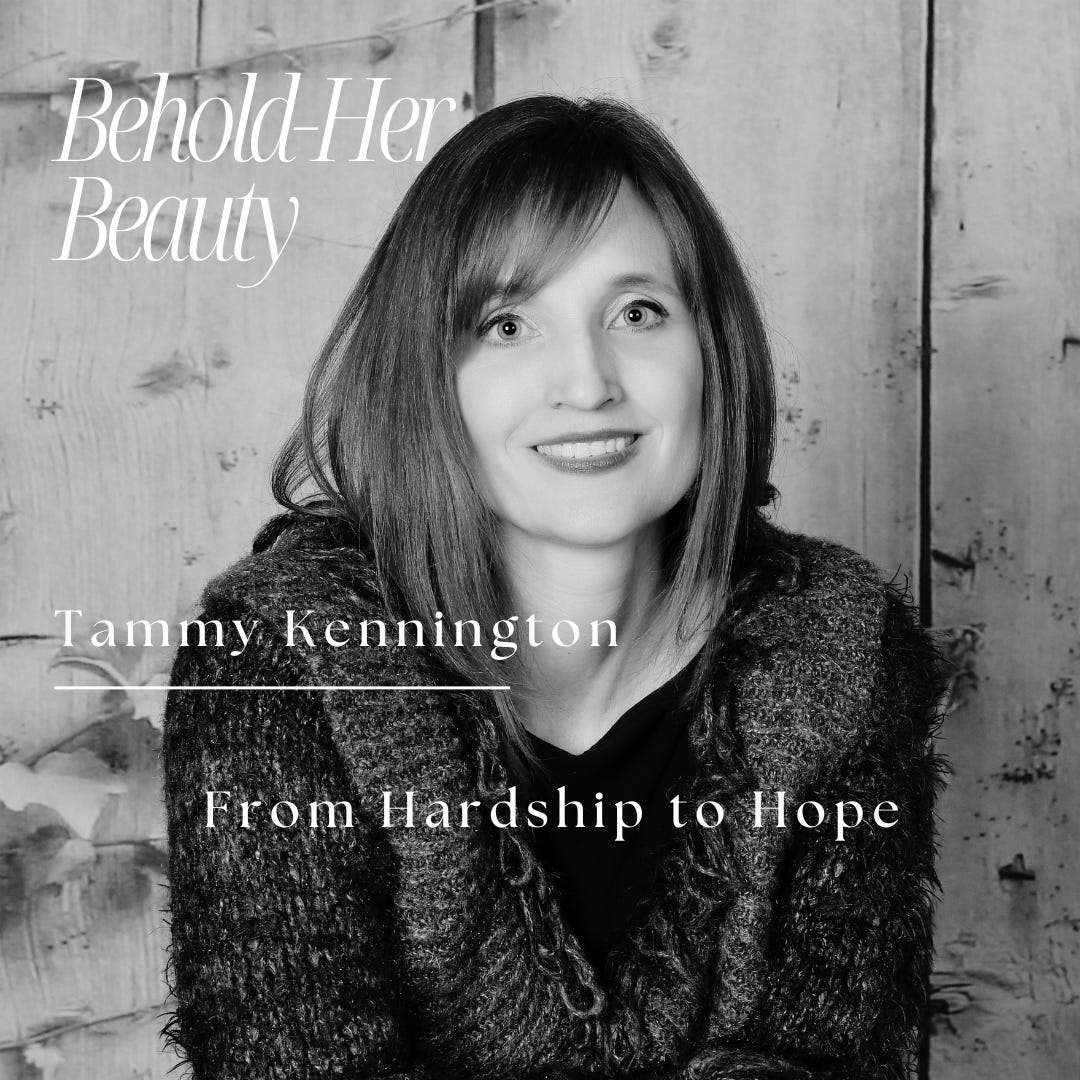 From Hardship to Hope with Tammy Kennington
