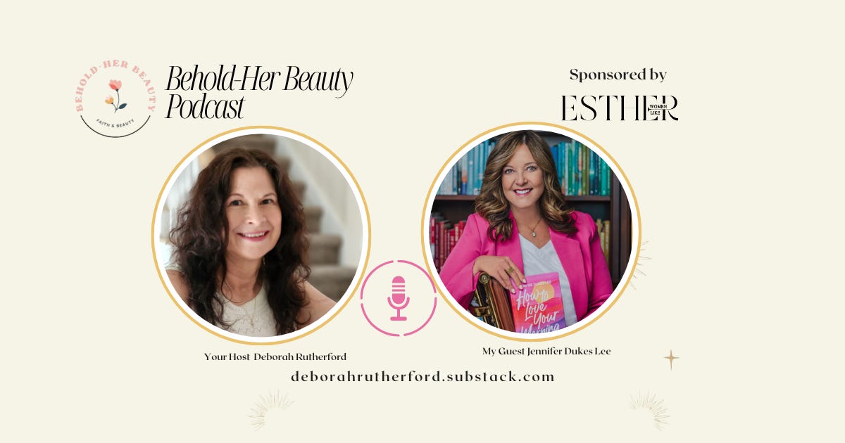 How To Love Your Morning with Jennifer Dukes Lee