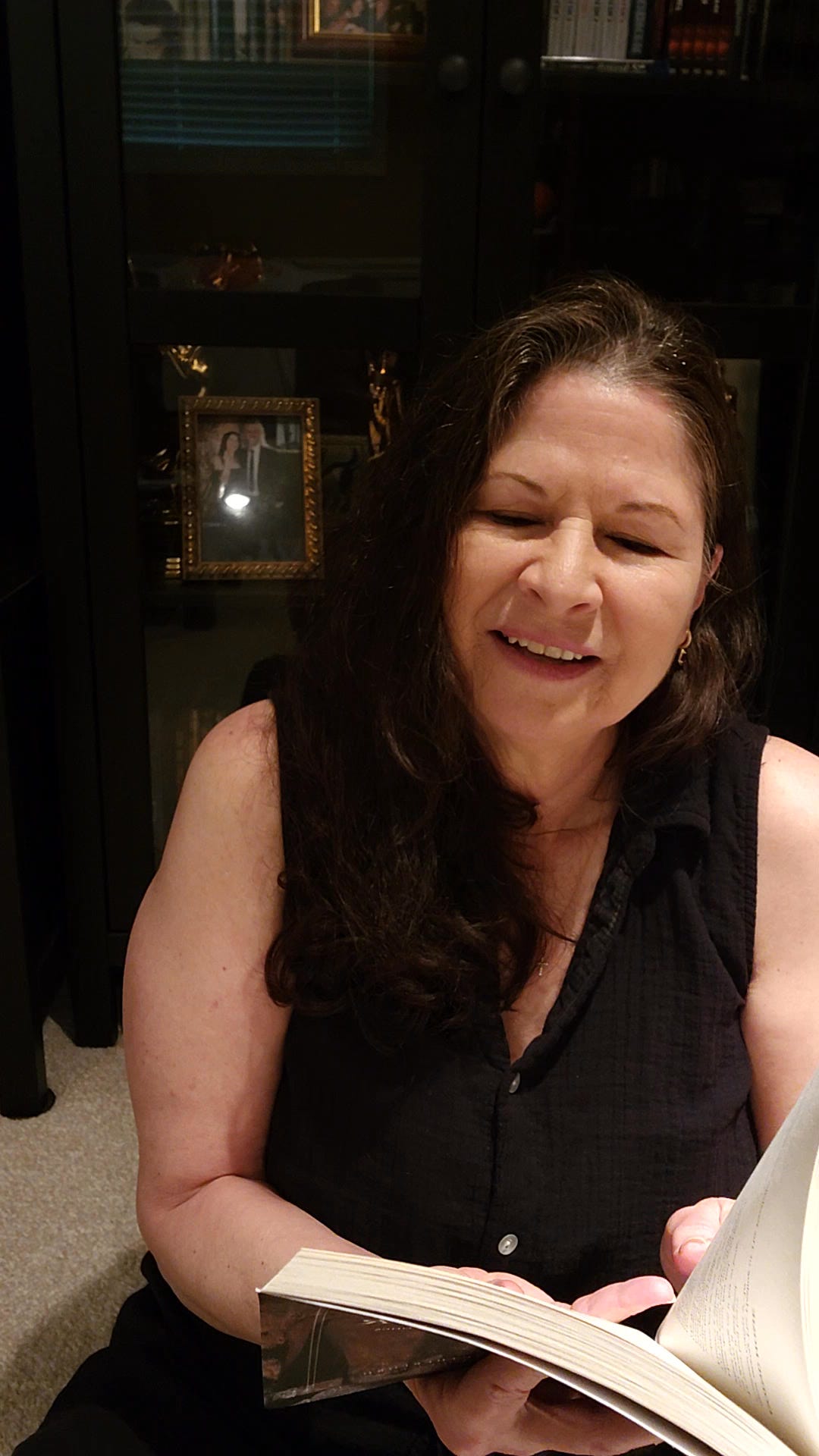 Poetic Interlude: "I Was Always Meant to Bloom" (with Deborah Rutherford) 
