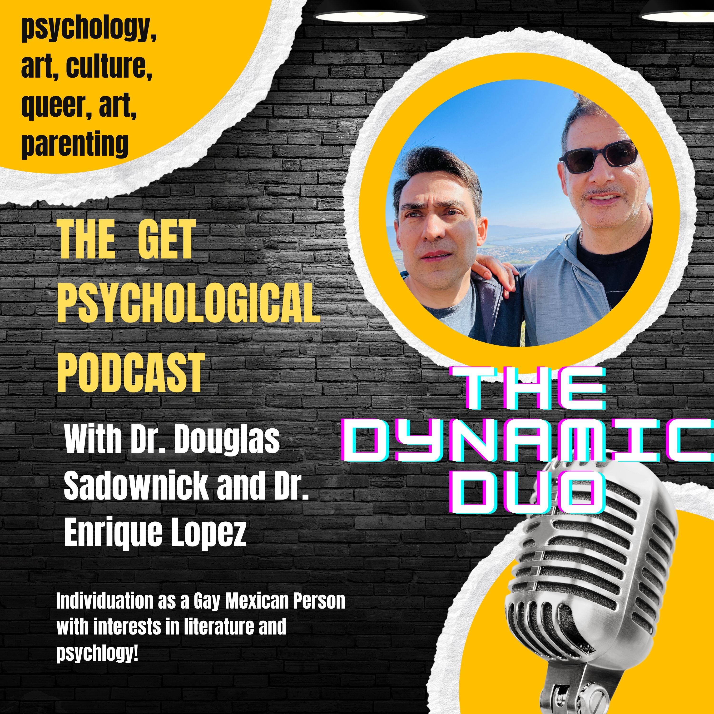 Psychology for the People with Dr. Douglas Sadownick  Podcast