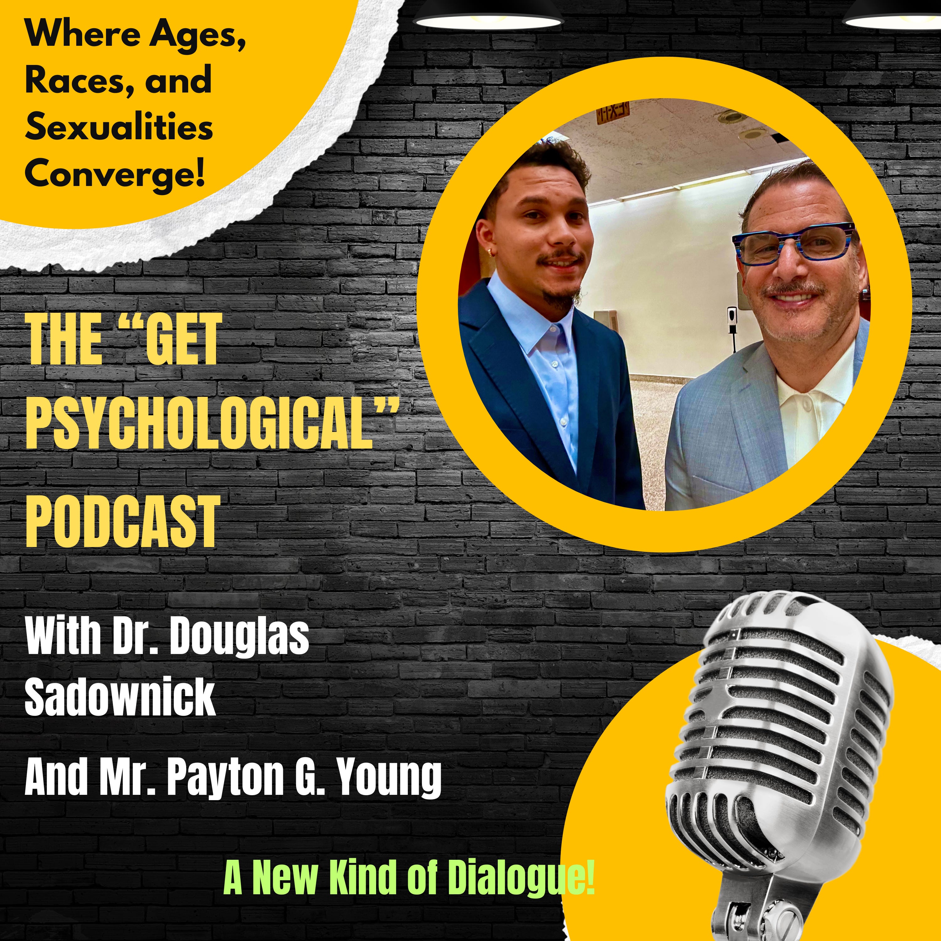 Psychology for the People with Dr. Douglas Sadownick  Podcast