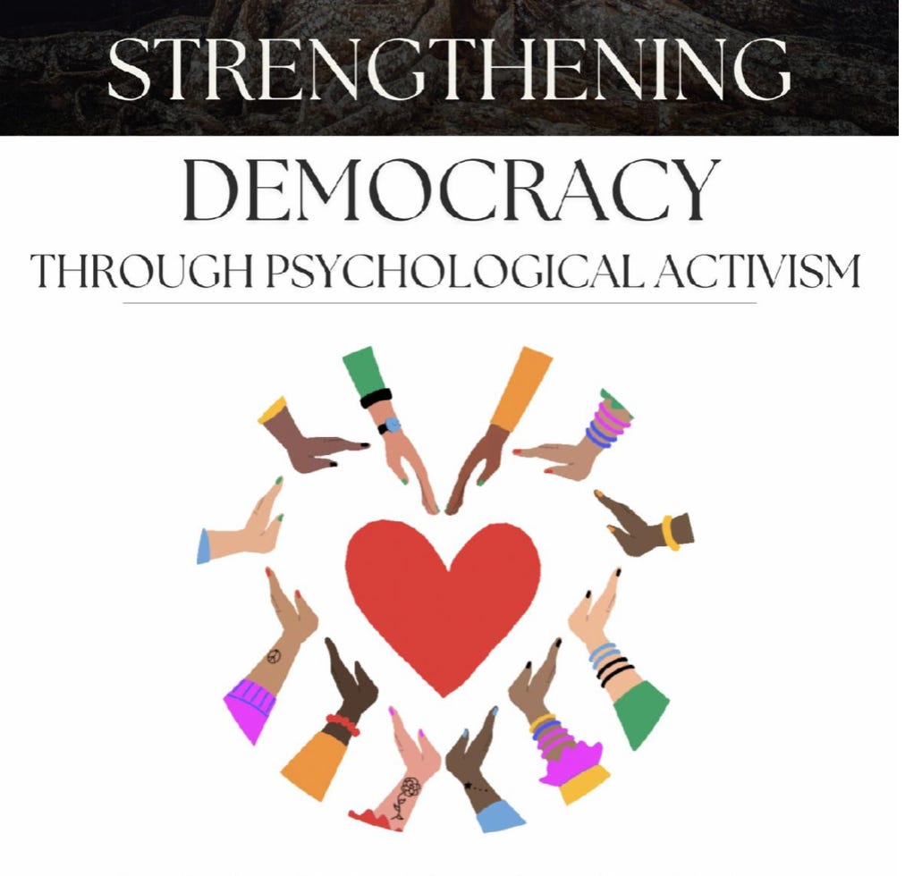 Psychology for the People with Dr. Douglas Sadownick  Podcast
