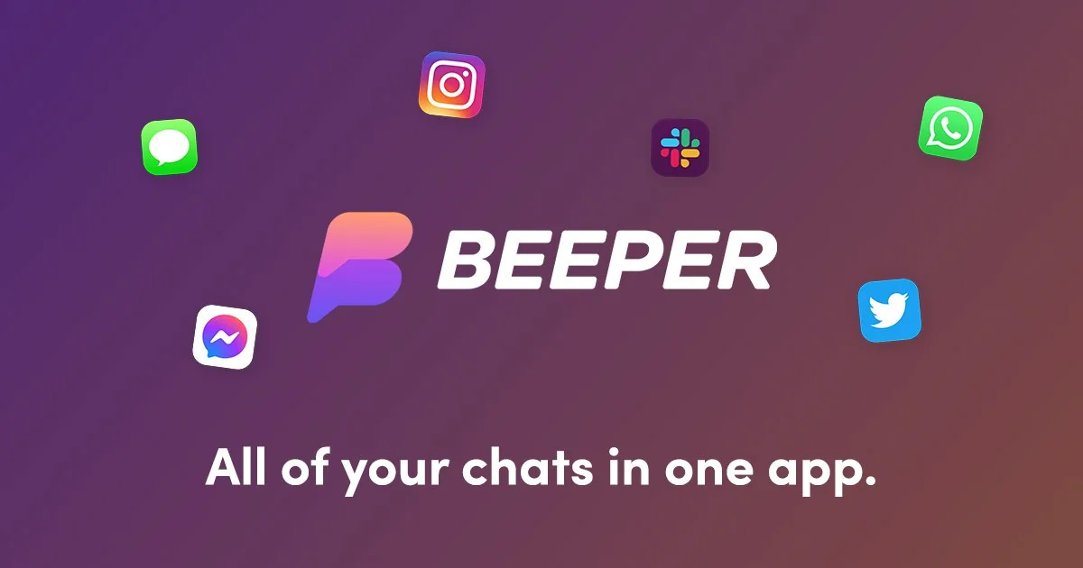7. Pourquoi l’app “Beeper” est bien plus importante qu’on ne le croit episode artwork