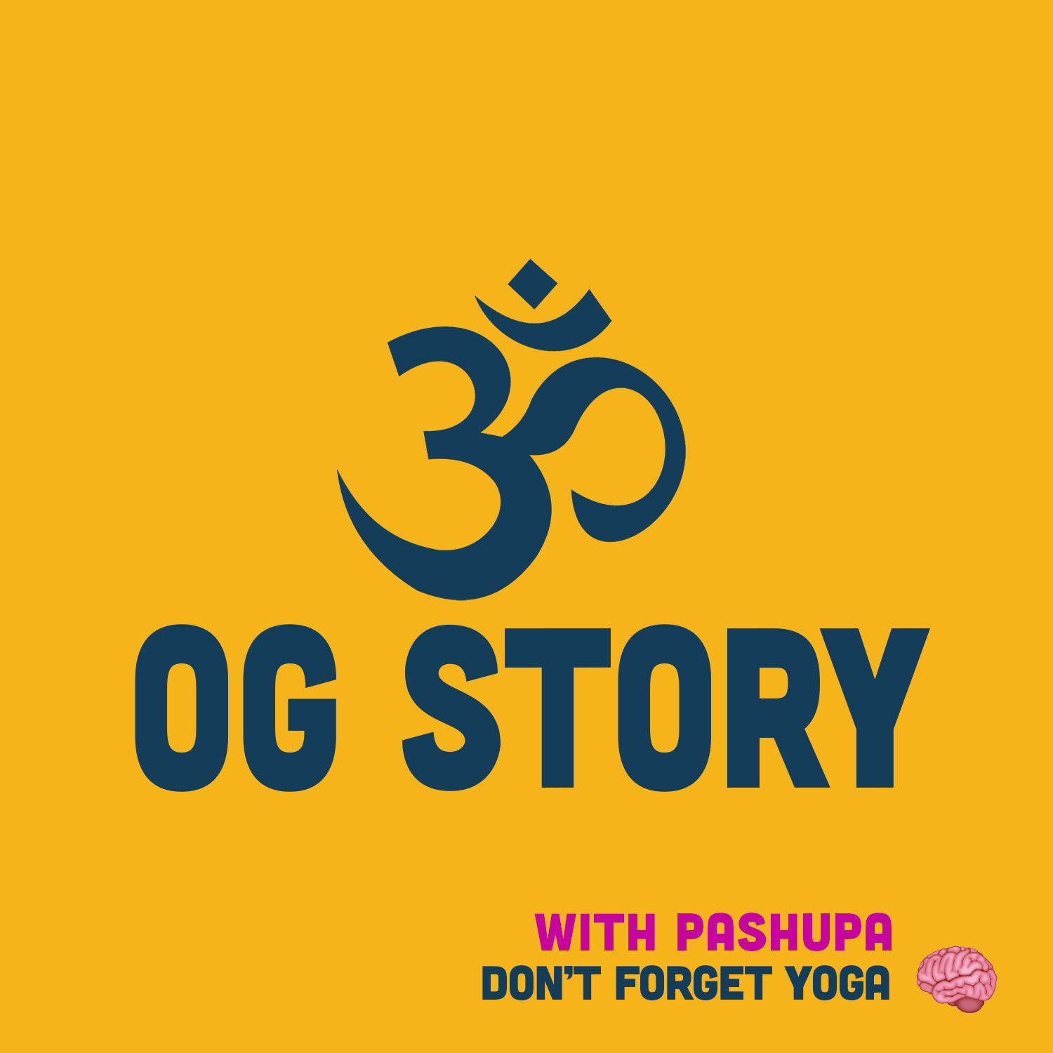 #1 My Origin Story: A Yoga Trip Down Memory Lane