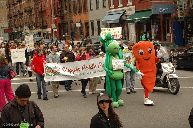 Vegan Radio
