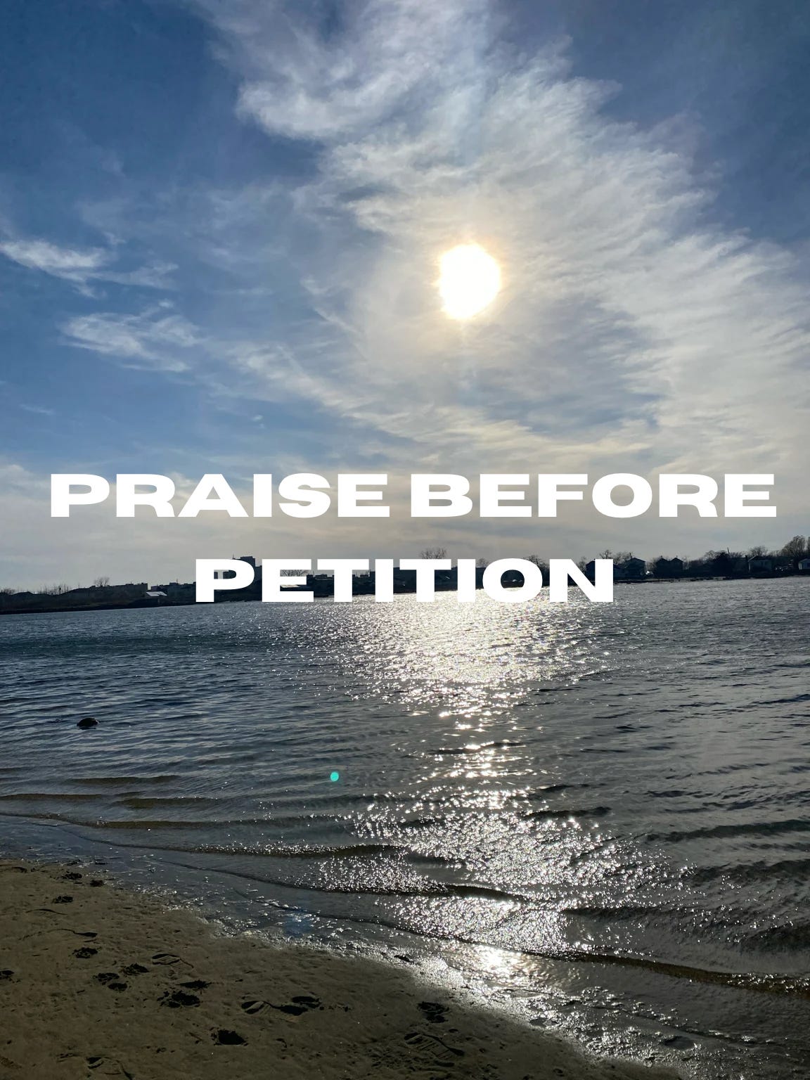 Morning Prayer 020: A Heart of Praise episode artwork
