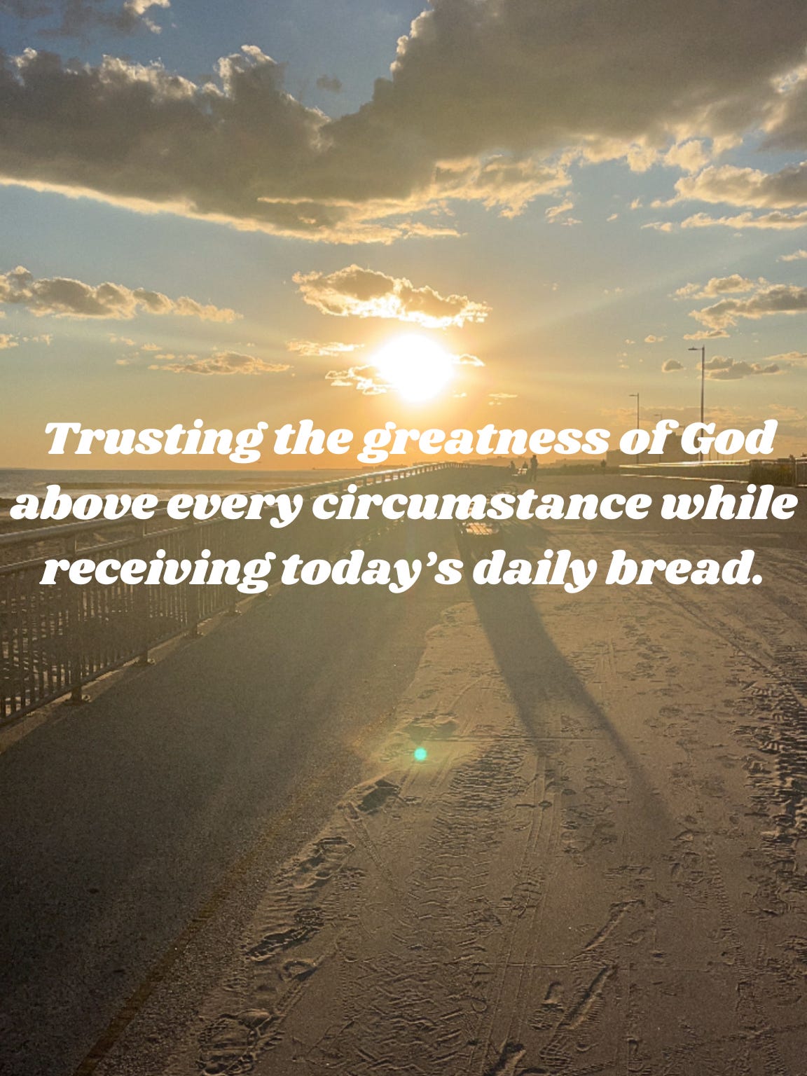 Morning Prayer 021: Greater Than episode artwork