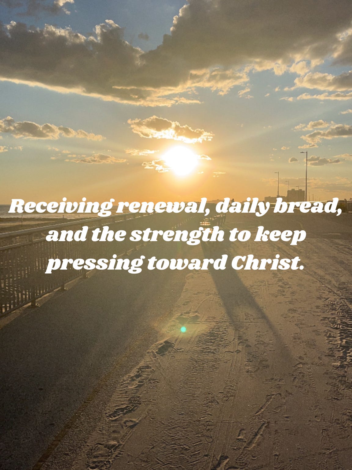 Morning Prayer 023: Renew Me Again episode artwork