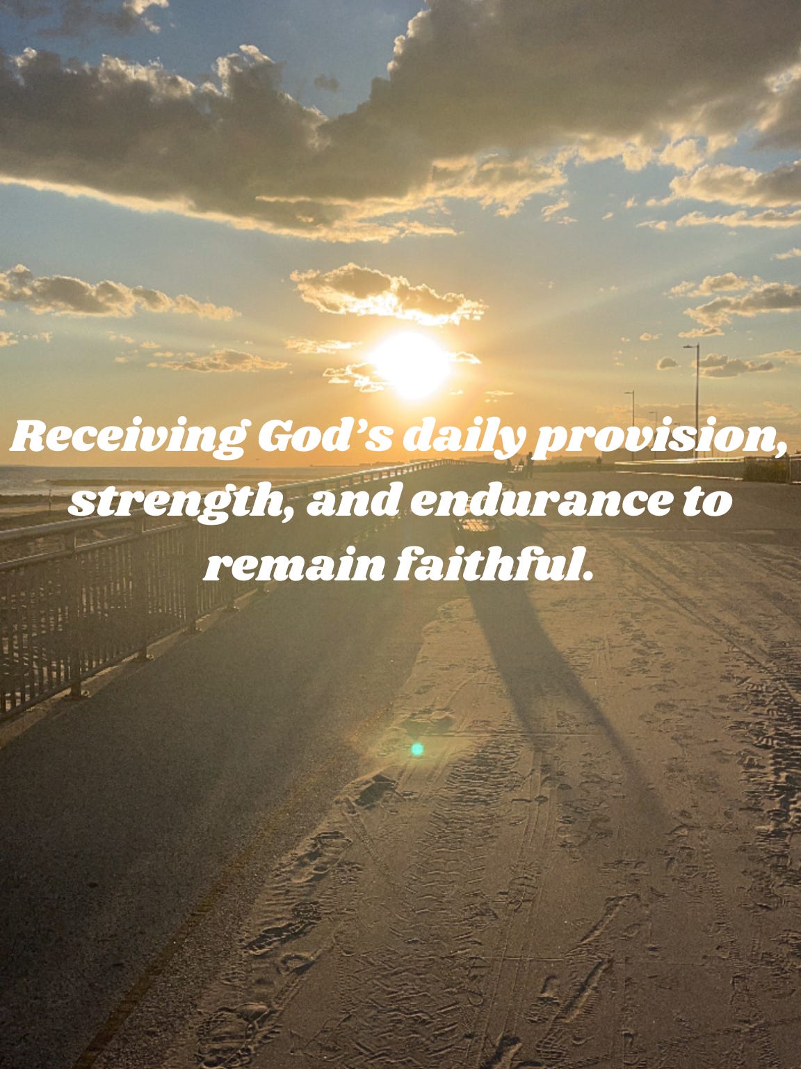 Morning Prayer 024: Equipped For Today episode artwork