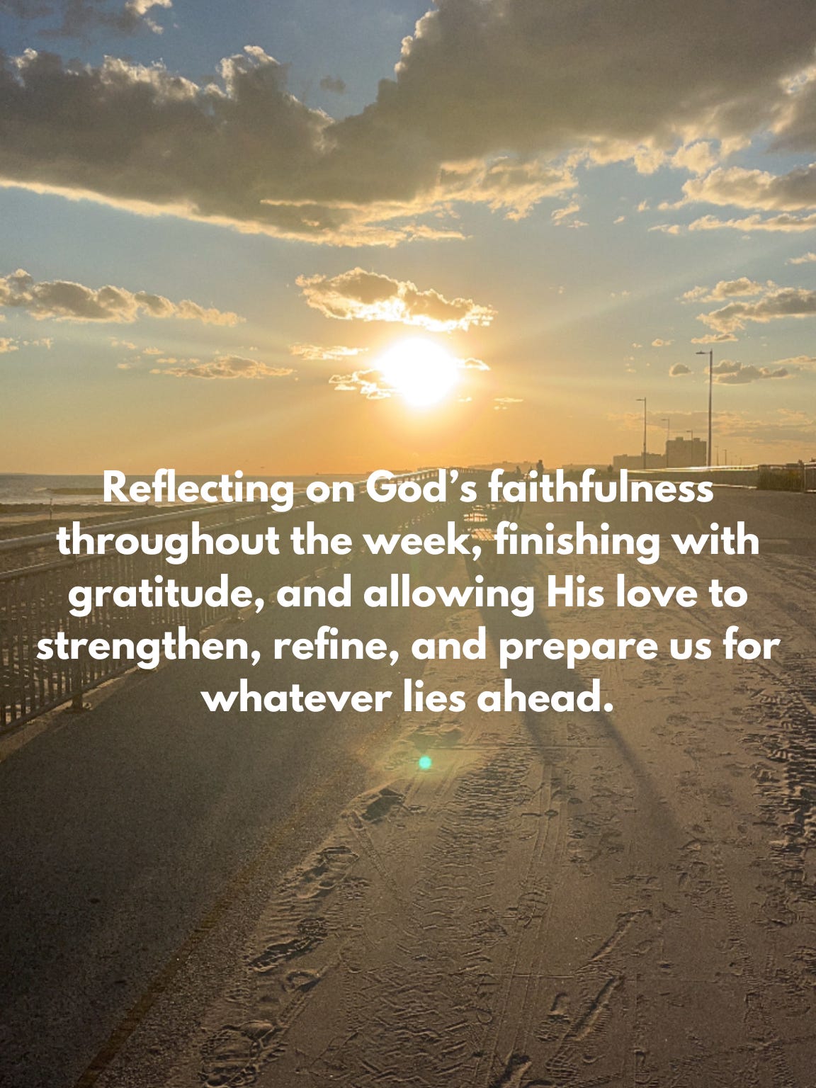 Morning Prayer 030: Finish Well episode artwork