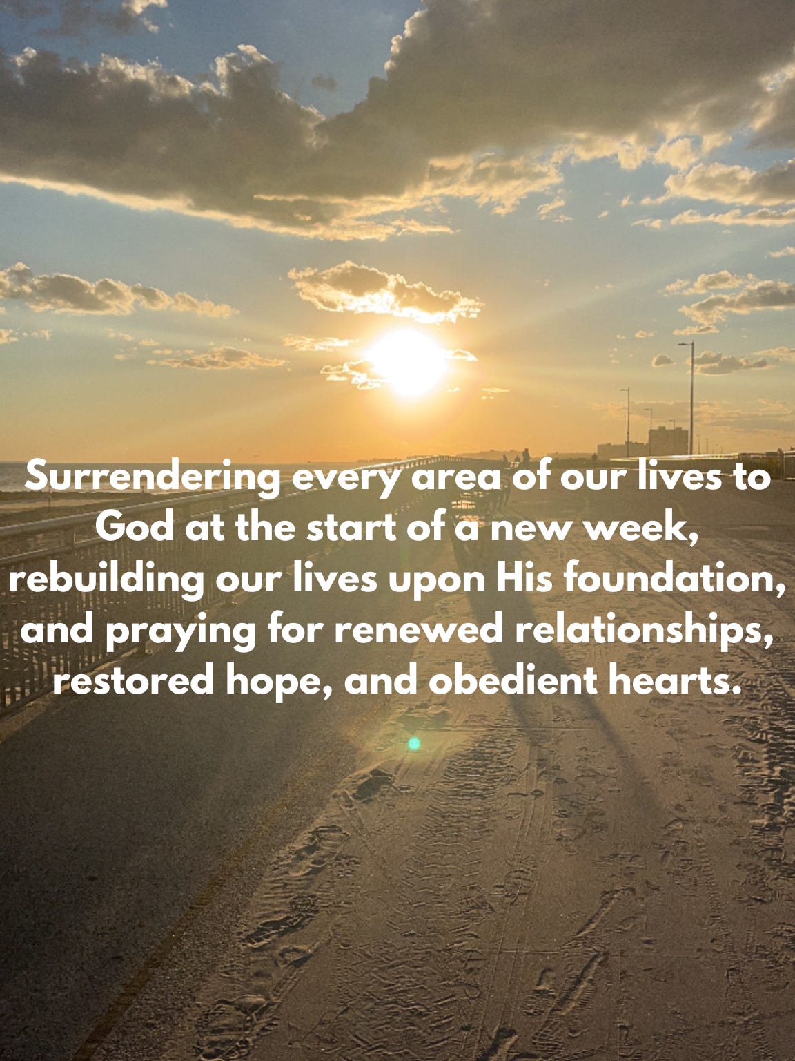 Morning Prayer 036: Build It on the Right Foundation episode artwork