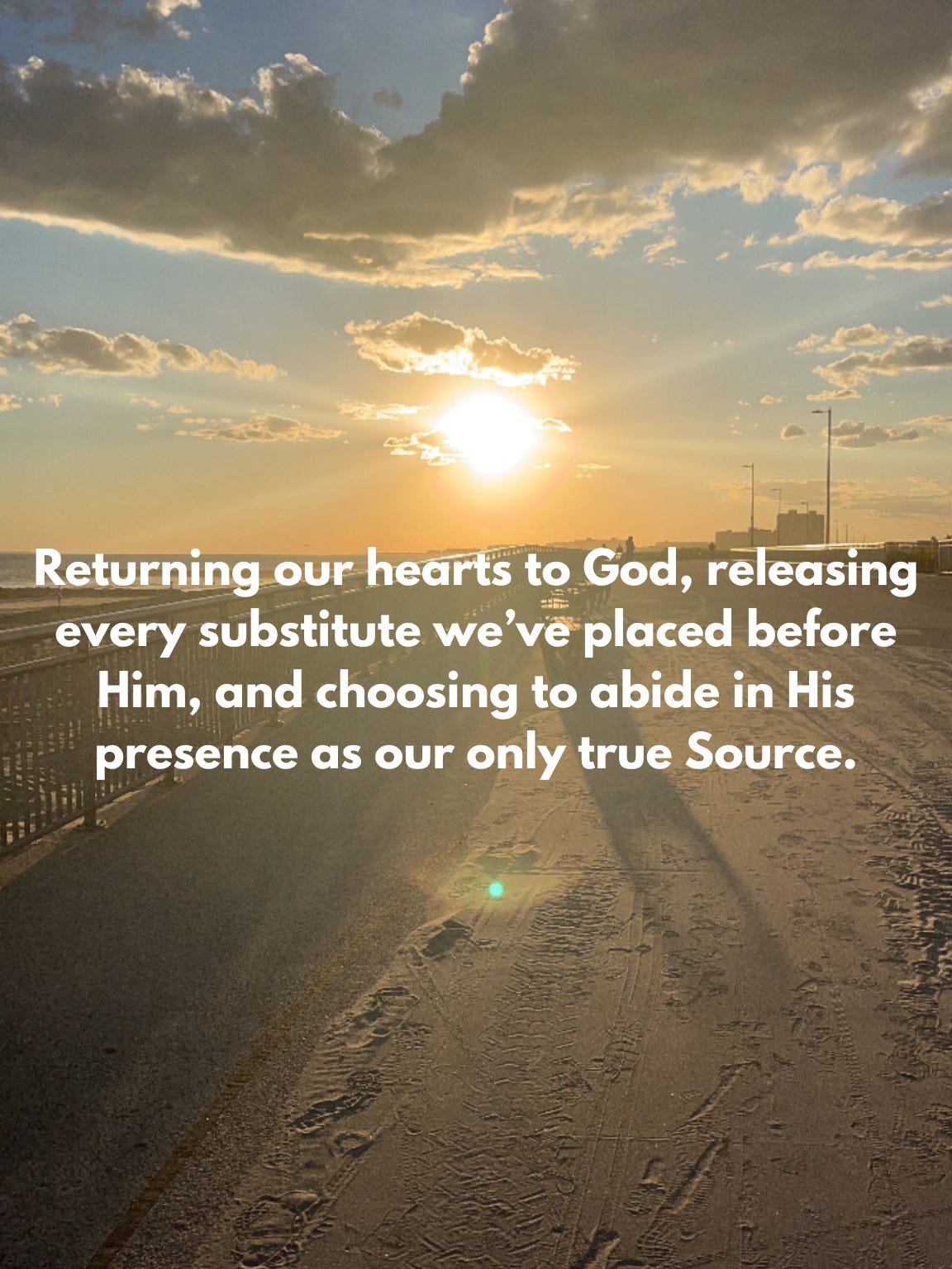 Morning Prayer 039: Return to the Source episode artwork