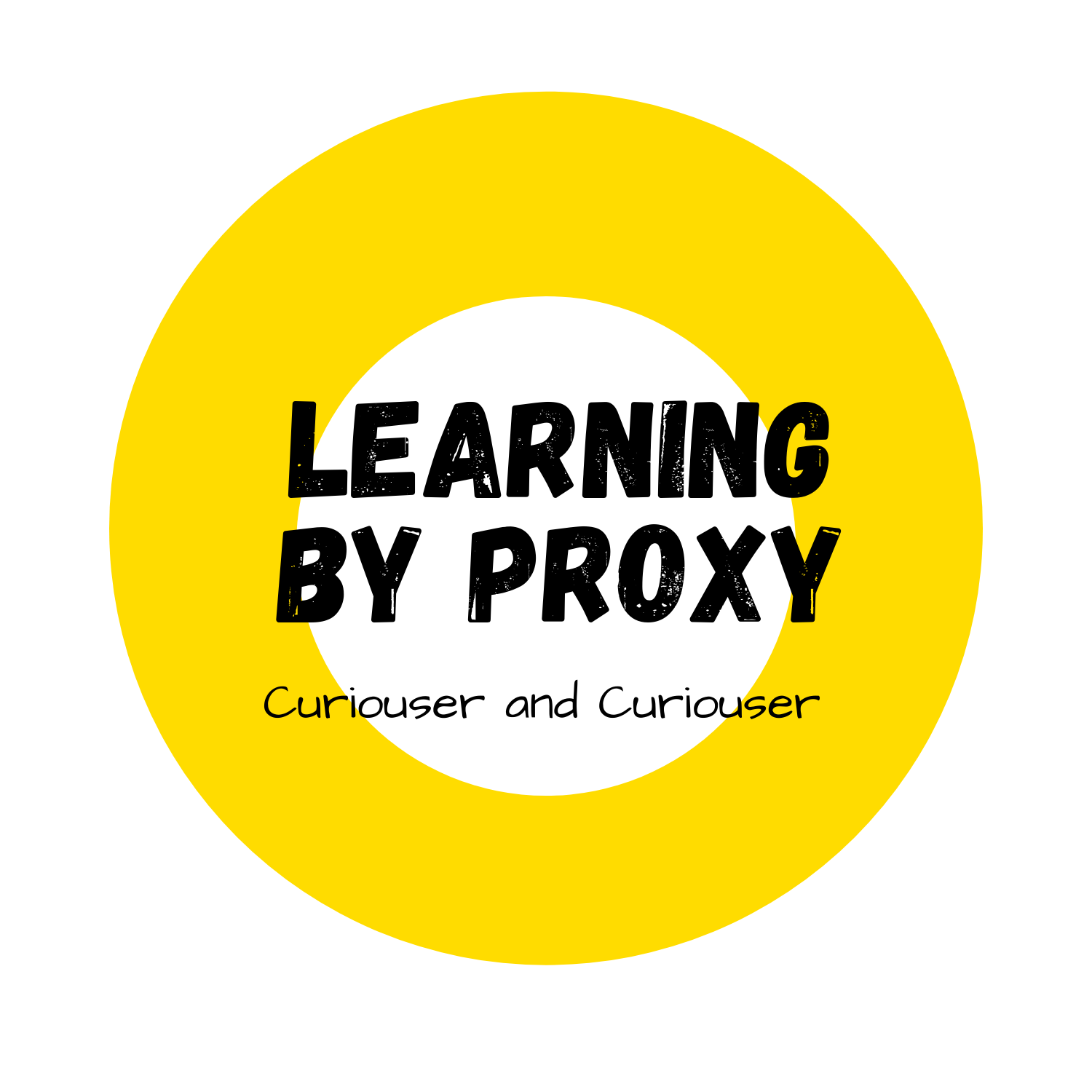 Learning by Proxy | Podcast | Uncomfortable Co-existence