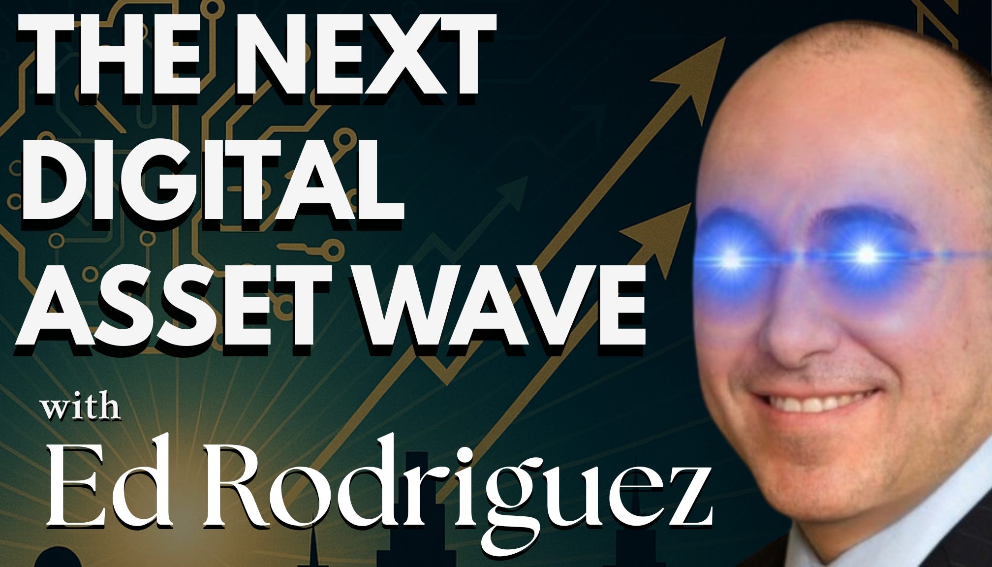 Crypto Regulator & Entrepreneur Tells All