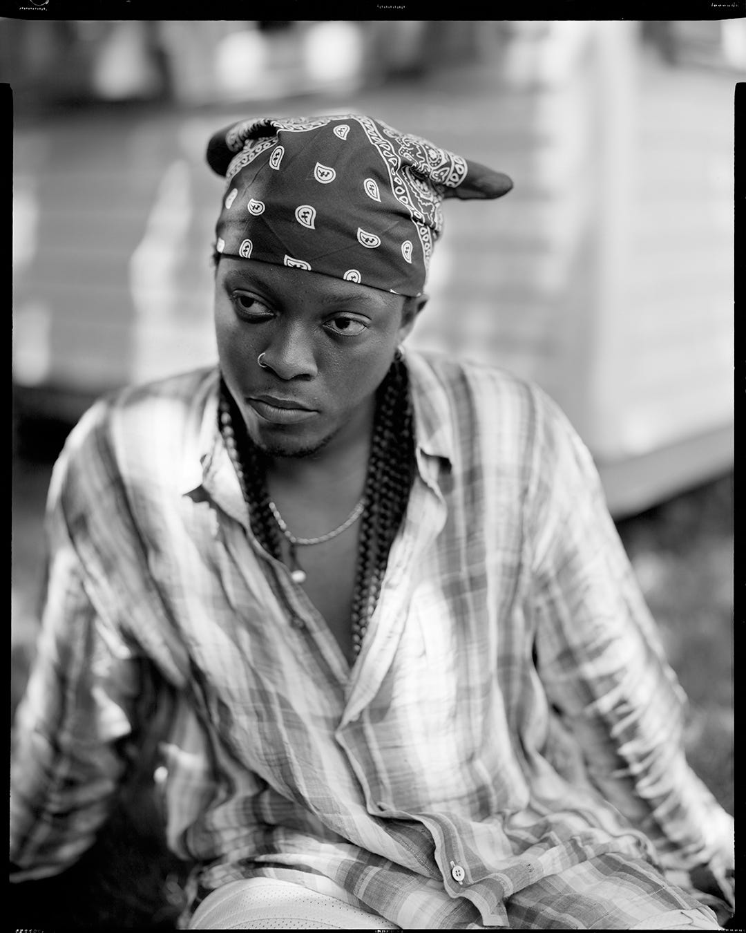 Identity, Racial Cliche, and the Difficult Image: NewCrits Talk with Elliott Jerome Brown Jr.