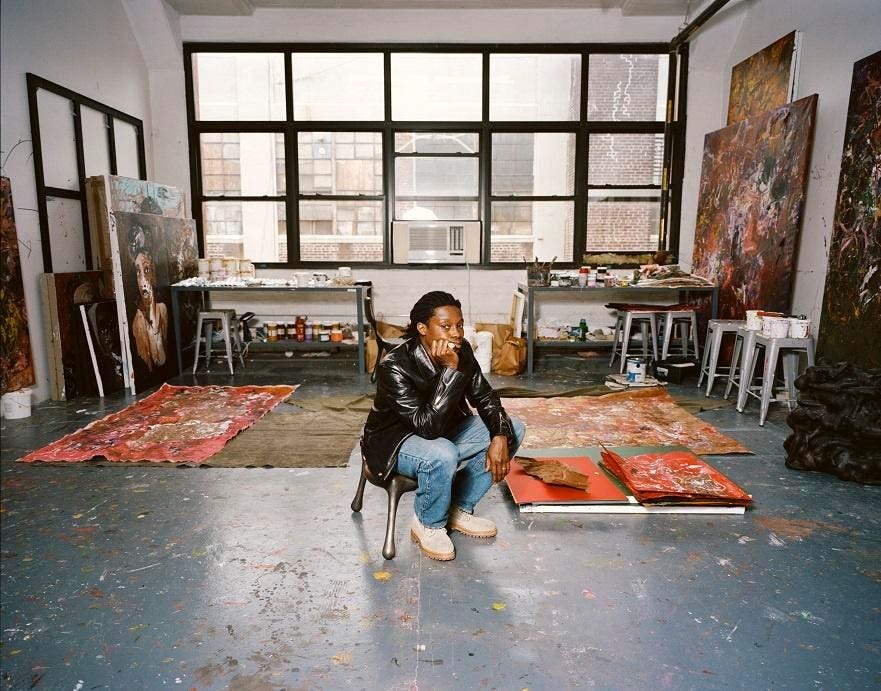 The Forum 18 | Reginald Sylvester II: Discipline as Devotion